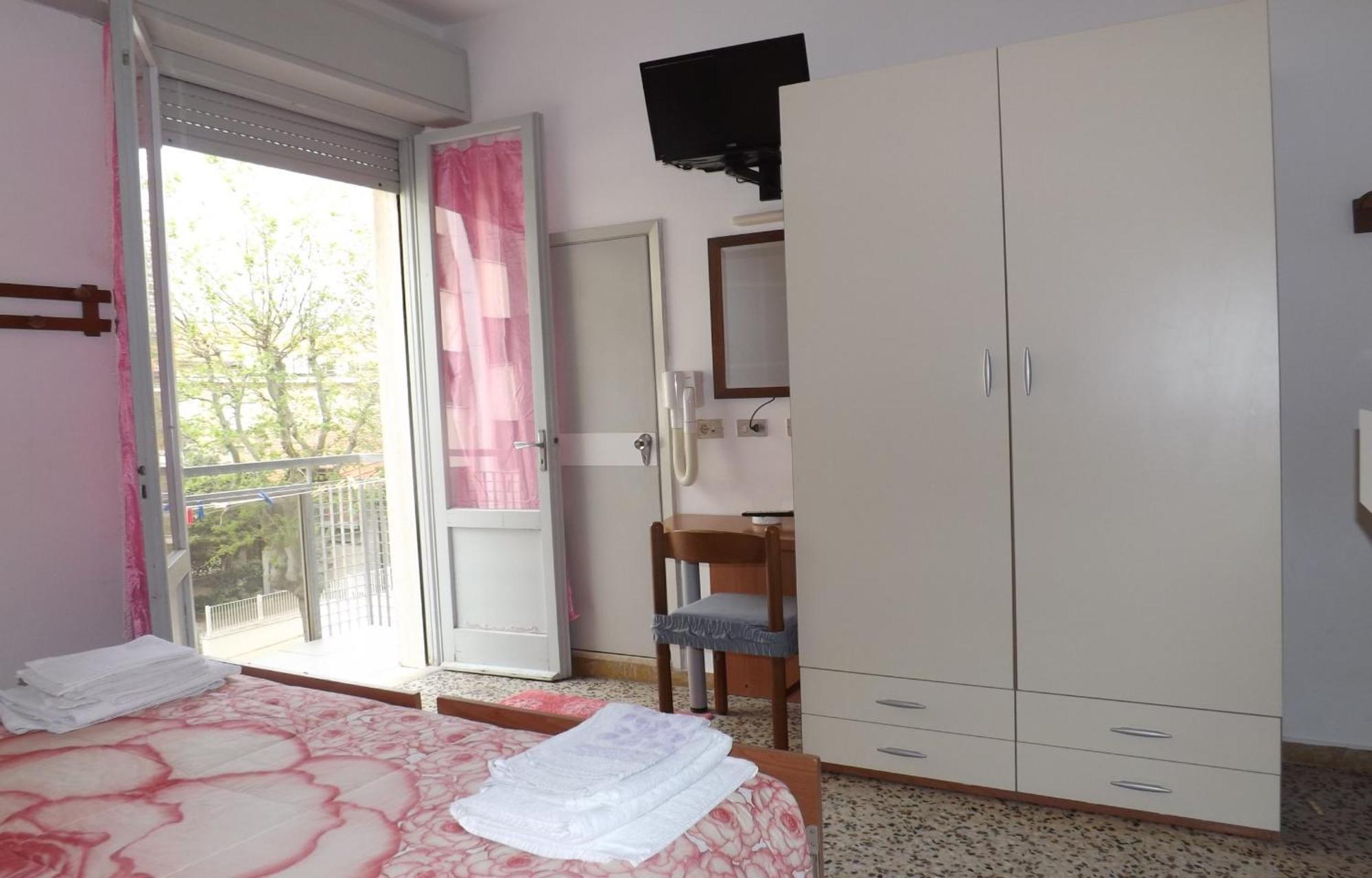 Hotel La Vela Bellaria-Igea Marina Eksteriør billede