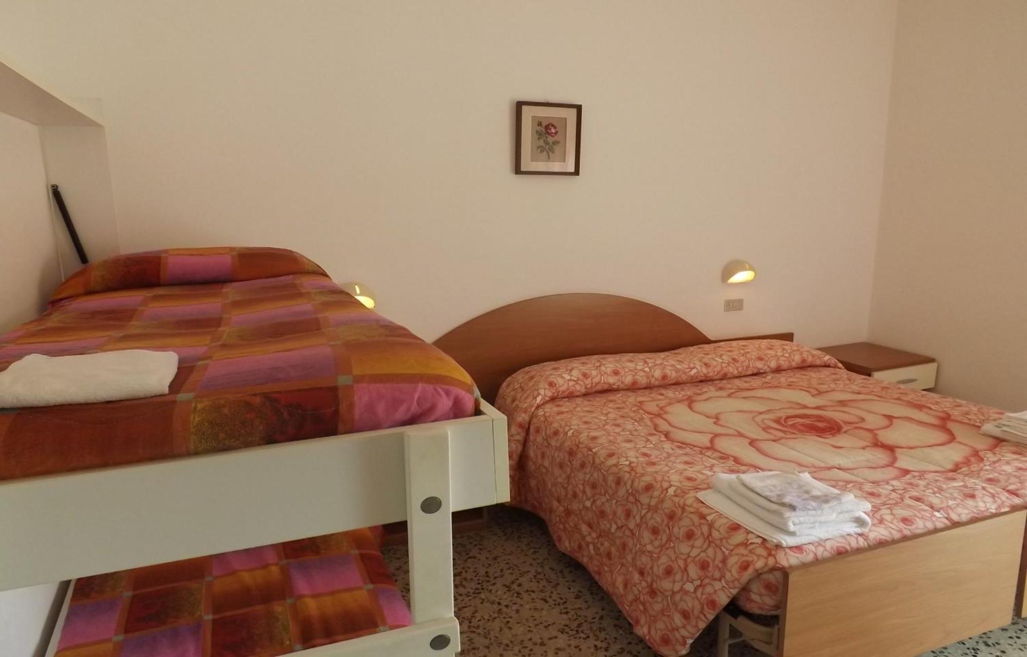 Hotel La Vela Bellaria-Igea Marina Værelse billede